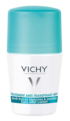 DEODORANTE ANTI-TRACCE ROLL-ON 50 ML - farmachicca