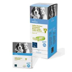 PROTECTION COLLARE BARRIERA CANE 75 CM - farmachicca
