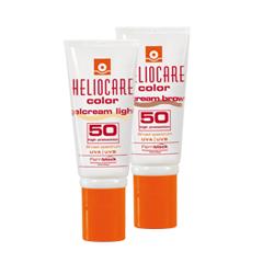 HELIOCARE COLOR BROWN SPF 50 50 ML - farmachicca