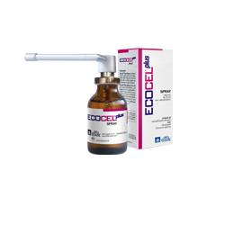 ECOCEL PLUS SPRAY FLAC 20 ML - farmachicca