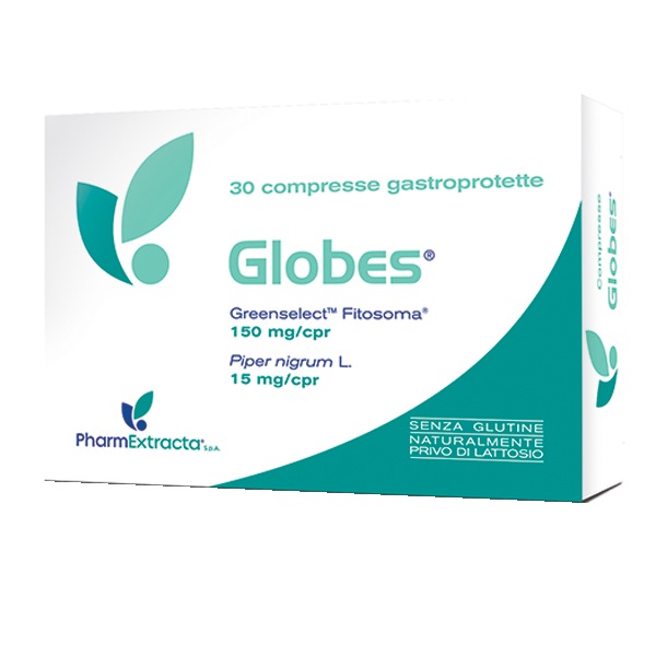 GLOBES 30 COMPRESSE - farmachicca