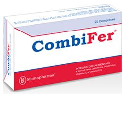 COMBIFER 20 COMPRESSE - farmachicca
