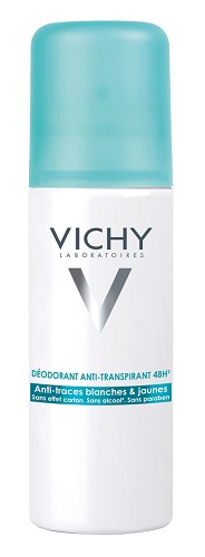 DEODORANTE ANTI-TRACCE AEROSOL 125 ML - farmachicca