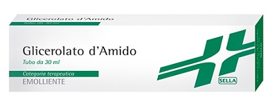 AMIDO GLICEROLATO GEL TUBO 30 ML - farmachicca