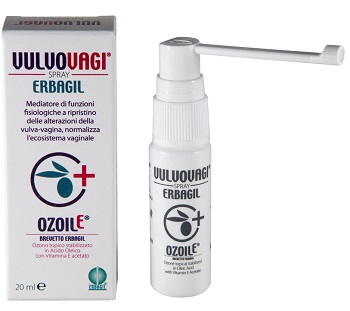 VULVOVAGI SPRAY PER VULVOVAGINITI E SECCHEZZA VAGINALE 20 ML - farmachicca