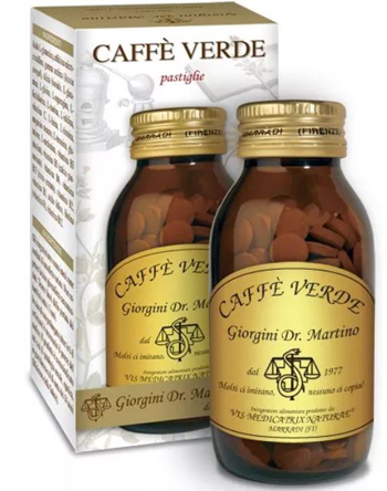 CAFFE' VERDE 180 PASTIGLIE - farmachicca