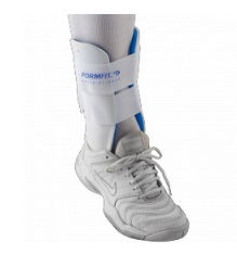 CAVIGLIERA BIVALVA FORM FIT NIDO D'APE GIBAUD ORTHO TAGLIA UNICA ALTEZZA 25 CM SINISTRA - farmachicca