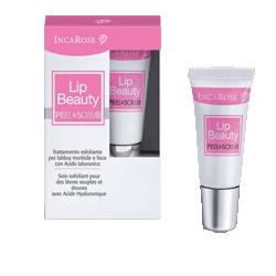 INCAROSE LIP BEAUTY PEEL&SCRUB 8 ML - farmachicca