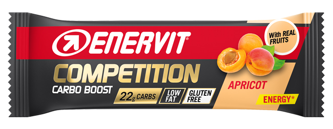 ENERVIT PS COMPETITION ALBICOCCA 1 BARRETTA - farmachicca