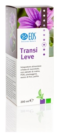 EOS TRANSILEVE SCIROPPO DELICATO 200 ML - farmachicca