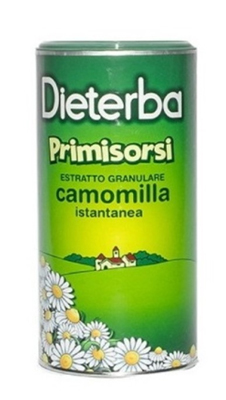 DIETERBA TISANA CAMOMILLA 200 G - farmachicca