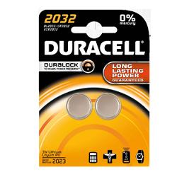 DURACELL SPECIALITY 2032 2 PEZZI - farmachicca