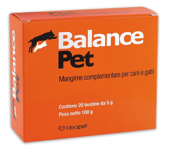 BALANCE PET 20 BUSTINE - farmachicca