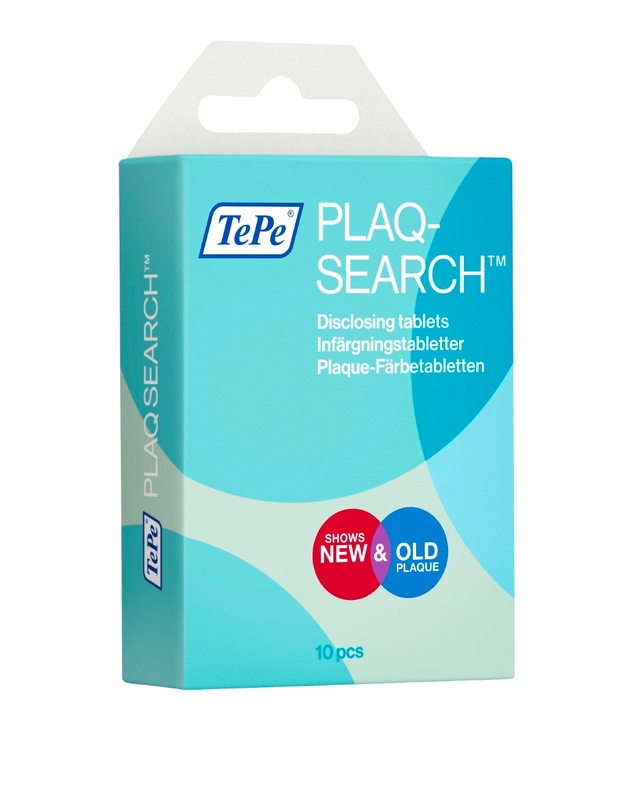 TEPE PLAQ SEARCH 10 PEZZI - farmachicca