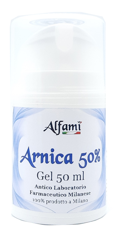 ARNICA 50% GEL 50 ML - farmachicca