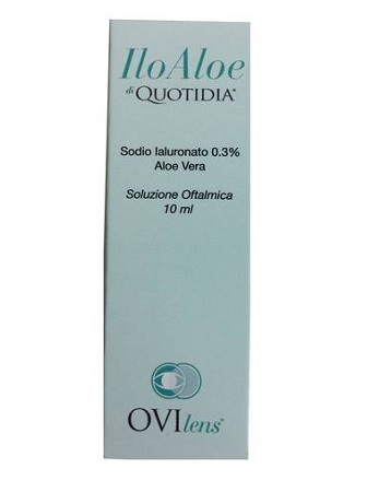 ILOALOE 10 ML - farmachicca