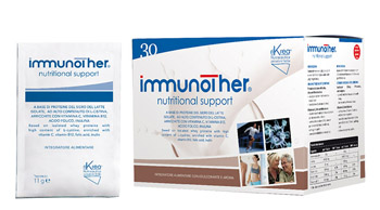 IMMUNOTHER POLVERE 30 BUSTE - farmachicca