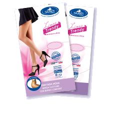 SAUBER COLLANT TUTTO NUDO 40 MAGLIA LISCIA NEUTRO BEIGE 2 LINEA TRENDY - farmachicca