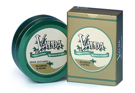 VALDA CLASSICHE SENZA ZUCCHERO 50 G - farmachicca
