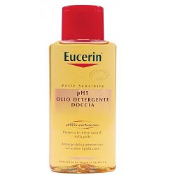 EUCERIN PELLI SENSIBILI OLIO DOCCIA 400 ML - farmachicca