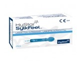 LANCETTE PUNGIDITO MYSTAR SYLKFEEL LANCETS GAUGE 28 25 PEZZI - farmachicca