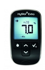 SISTEMA PER DETERMINAZIONE GLICEMIA MYSTAR EXTRA - farmachicca