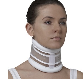 COLLARE CERVICALE RIGIDO GIBAUD ORTHO C3 MISURA 2 - farmachicca