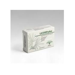 LICOSER PLUS 30 COMPRESSE - farmachicca