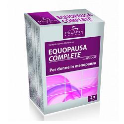 EQUOPAUSA COMPLETE 20 COMPRESSE - farmachicca