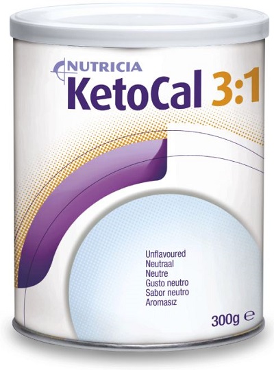KETOCAL 3:1 300 G - farmachicca
