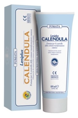 CALENDULA LENIPLUS POMATA 100 ML - farmachicca