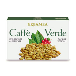 CAFFE' VERDE CAPSULE VEGETALI - farmachicca