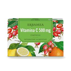 VITAMINA C 500 24 COMPRESSE - farmachicca
