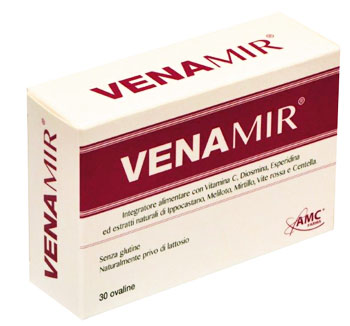 VENAMIR 30 OVALINE - farmachicca
