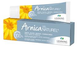 ARNICA NATUREL GEL TUBO 50 G - farmachicca