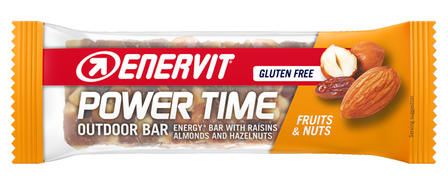 ENERVIT POWER TIME FRUTTA 1 BARRETTA - farmachicca