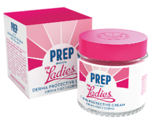 PREP FOR LADIES CREMA DERMOPROTTETTIVA MULTIFUNZIONALE 75 ML OFFERTA SPECIALE - farmachicca