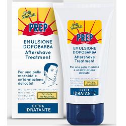 PREP EMULSIONE DOPOBARBA PELLI SENSIBILI 75 ML - farmachicca