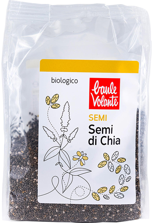 SEMI CHIA 200 G - farmachicca