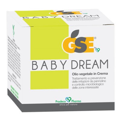 GSE BABY DREAM CREMA 100 ML - farmachicca