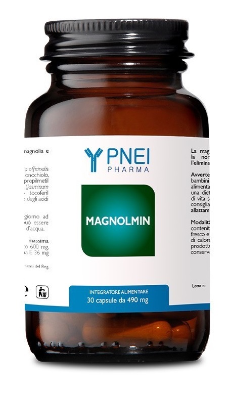 MAGNOLMIN 30 CAPSULE 12 G - farmachicca