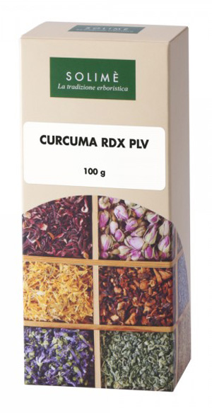CURCUMA RDX PLV 100G - farmachicca