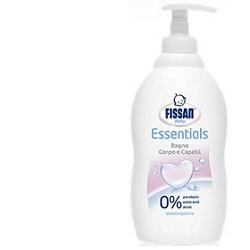 FISSAN ESSENTIALS SHAMPOO BAGNO 2 IN 1 400 ML - farmachicca