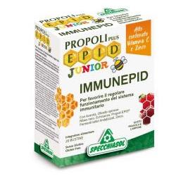 IMMUNEPID JUNIOR 20 BUSTINE - farmachicca