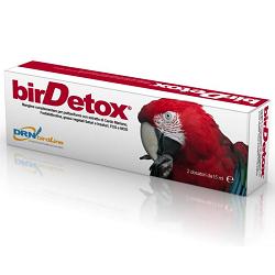 BIRDETOX 2 SIRINGHE 15 ML - farmachicca