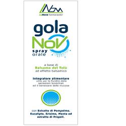 GOLANOV SPRAY 20 ML - farmachicca