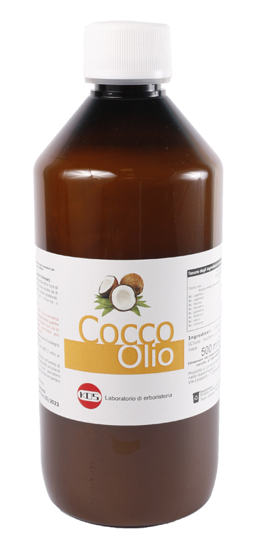 COCCO OLIO 500 ML - farmachicca