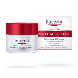 EUCERIN HYALURON FILLER VOLUME GIORNO PELLE SECCA 50 ML - farmachicca