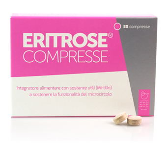 ERITROSE 30 COMPRESSE 500 MG - farmachicca