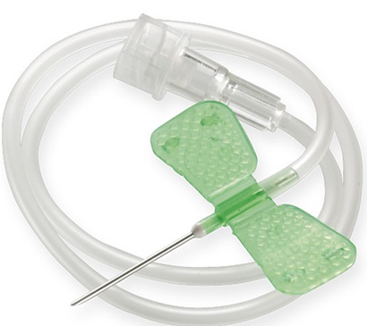AGO MICROPERFUSORE STERILE PIC MIRAGE GAUGE 22X3/4 - farmachicca